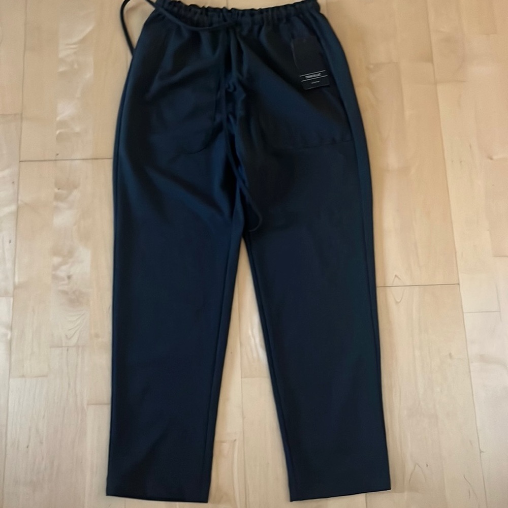 NWT- Zara dark grey trouser
